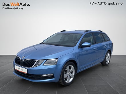 Škoda Octavia 1.4 TSI 110kW Ambition Plus combi