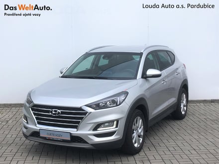 Hyundai Tucson Trikolor Traveller 1.6  130 kW automat ,DPH ,CZ