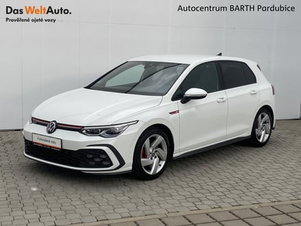 VW Golf GTI / 2,0 TSI / 180 kW / 6G