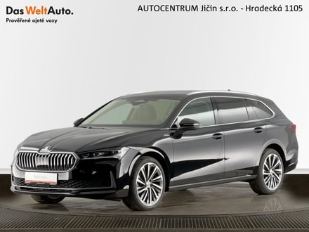 Škoda Superb Combi DSG 2.0TDI 110kW L&K