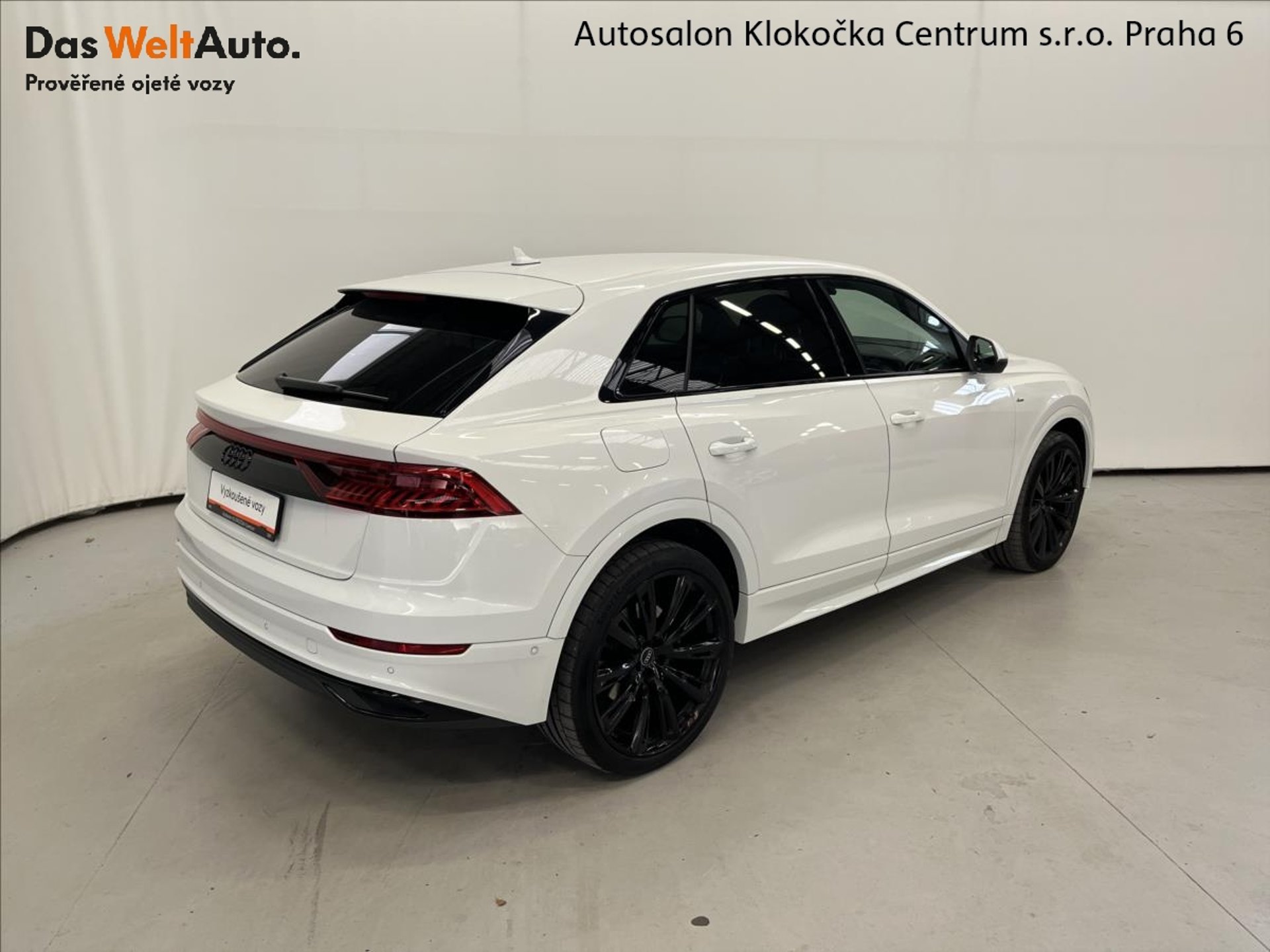 Audi Q8