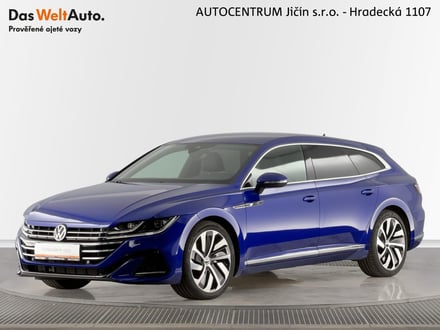 VW Arteon Shooting Brake R-Line 2.0 TDI 147kW 4Motion DSG