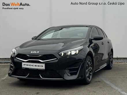 KIA Pro_Ceed 1,5T-GDi /103kw GPF 7°DCT GT Line Plus