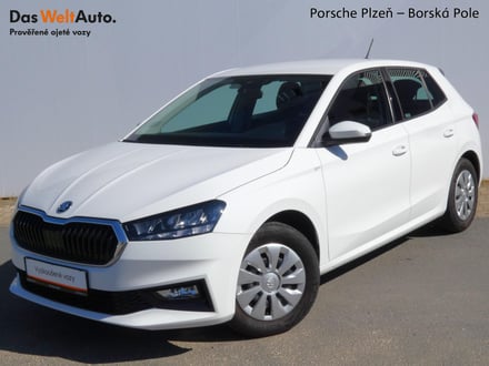 Škoda Fabia IV AmbitionPlus 1.0 TSI /70kW