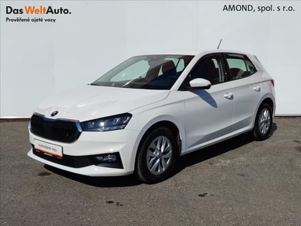 Škoda Fabia 1.0 MPI 59 kW Ambition