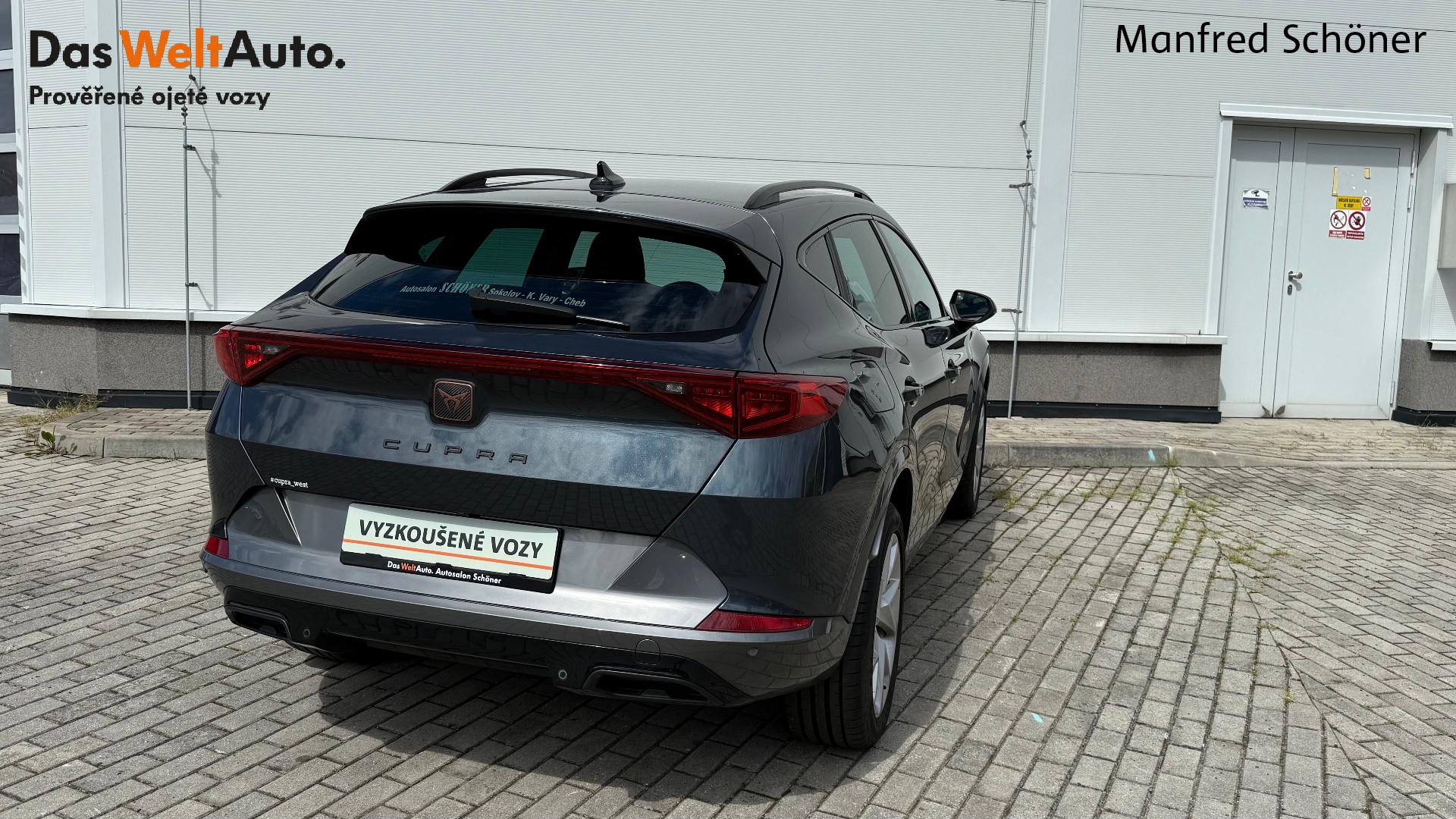 Cupra Formentor