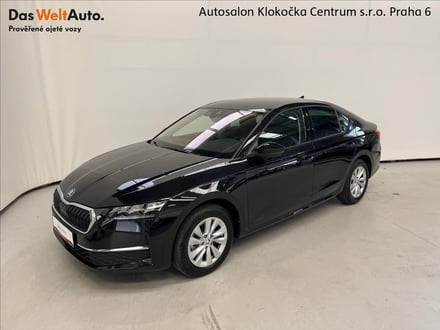 Škoda Octavia TSI85 kW Selection