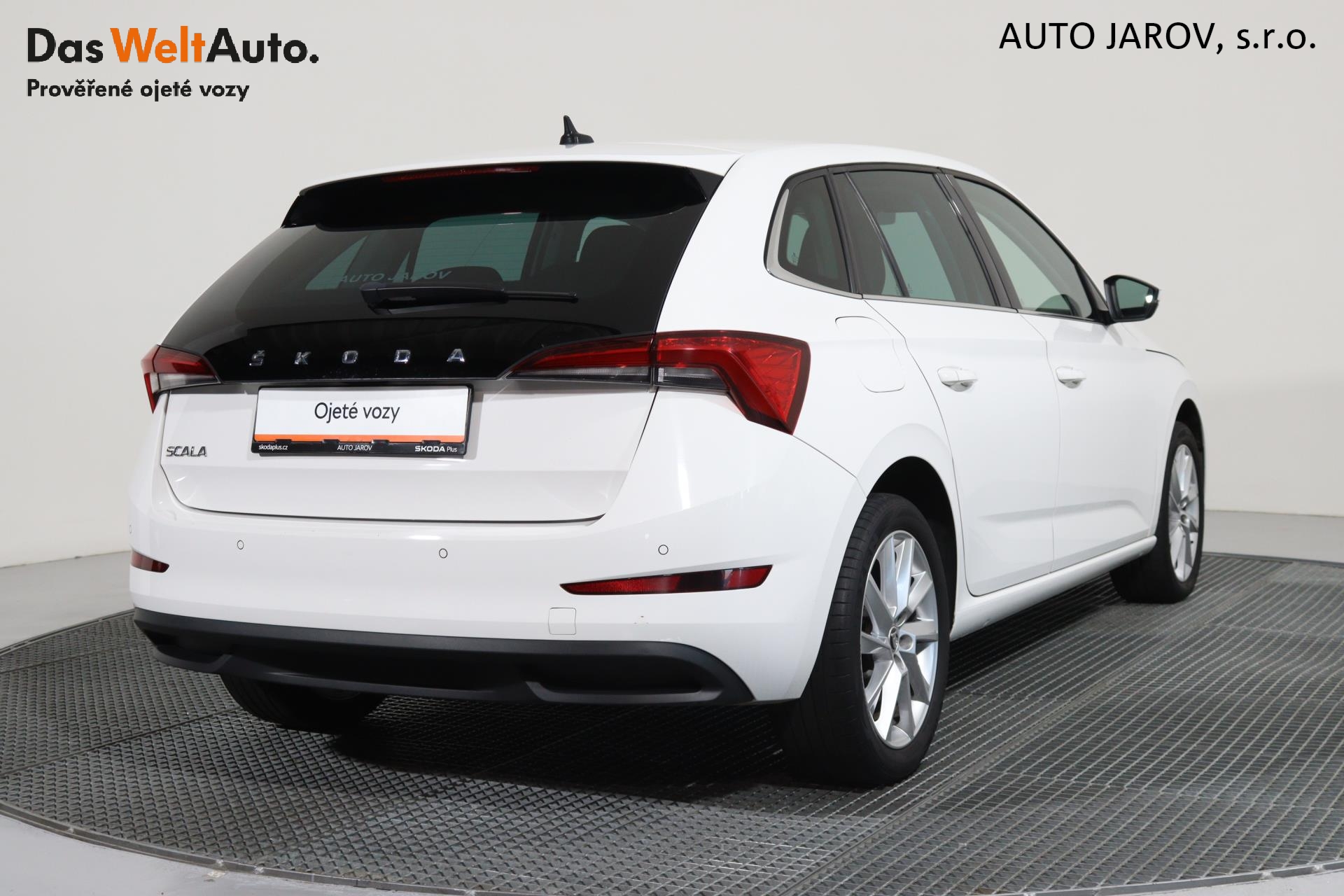 Škoda Scala