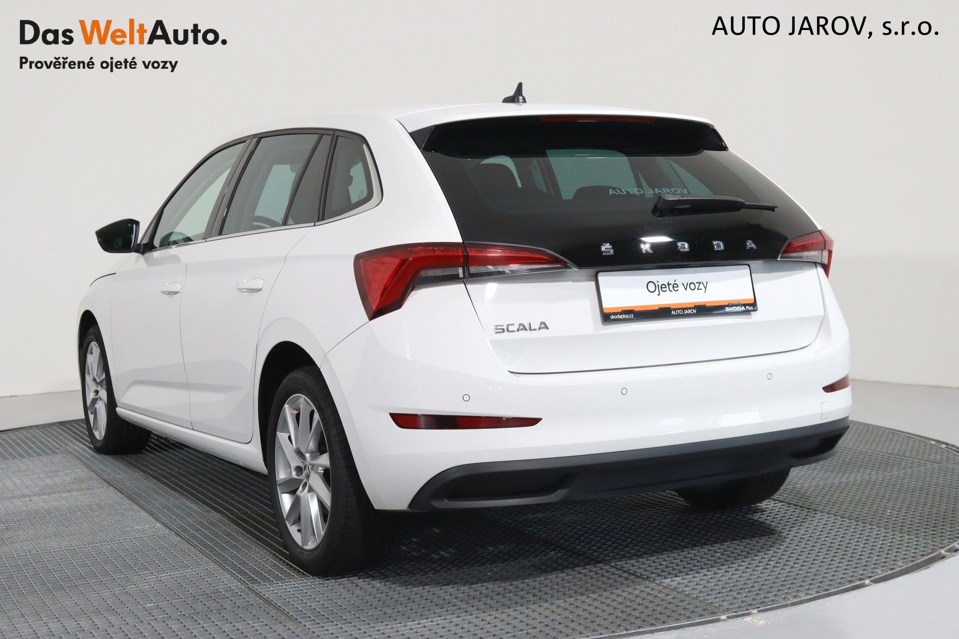 Škoda Scala