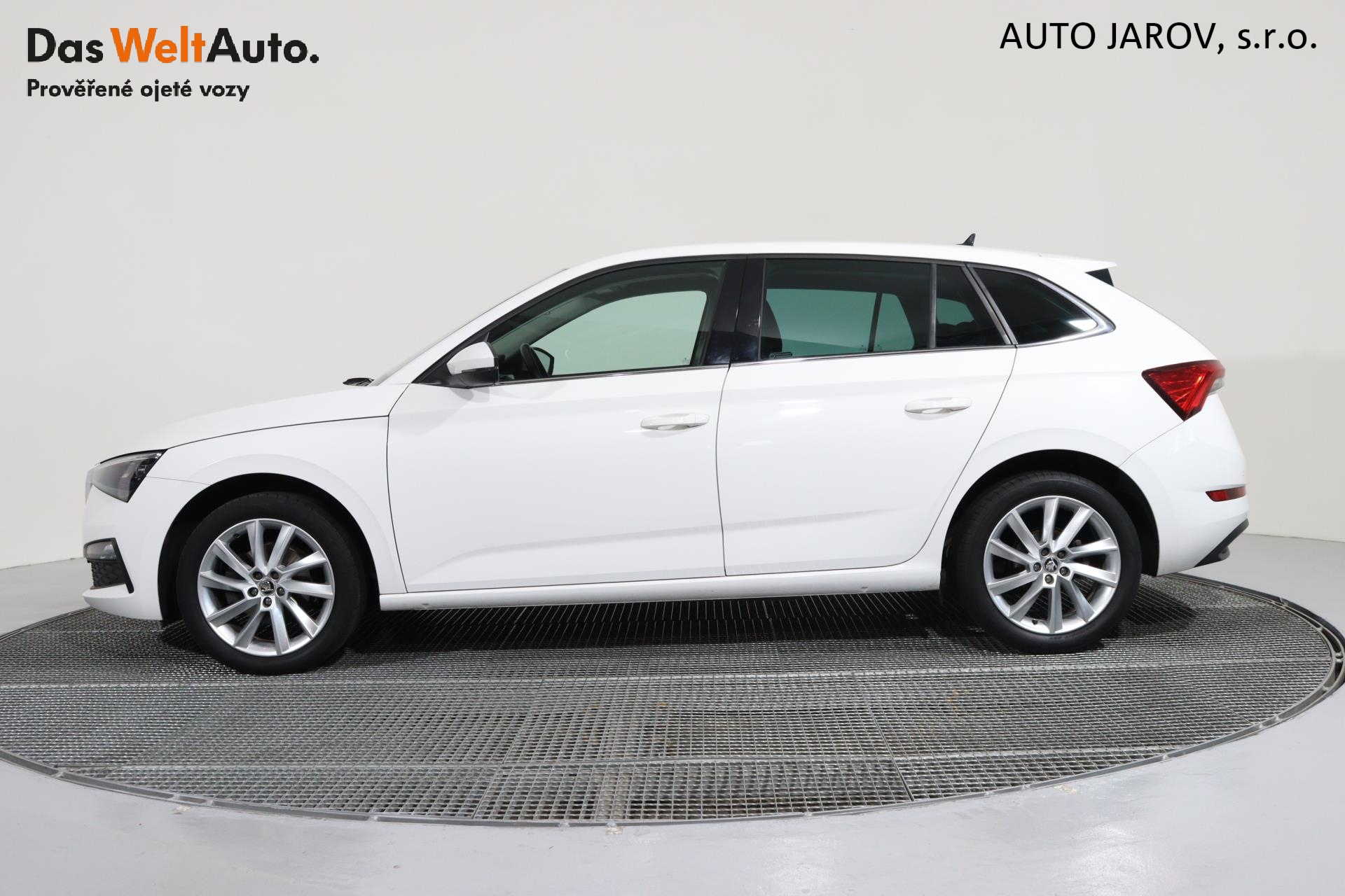 Škoda Scala