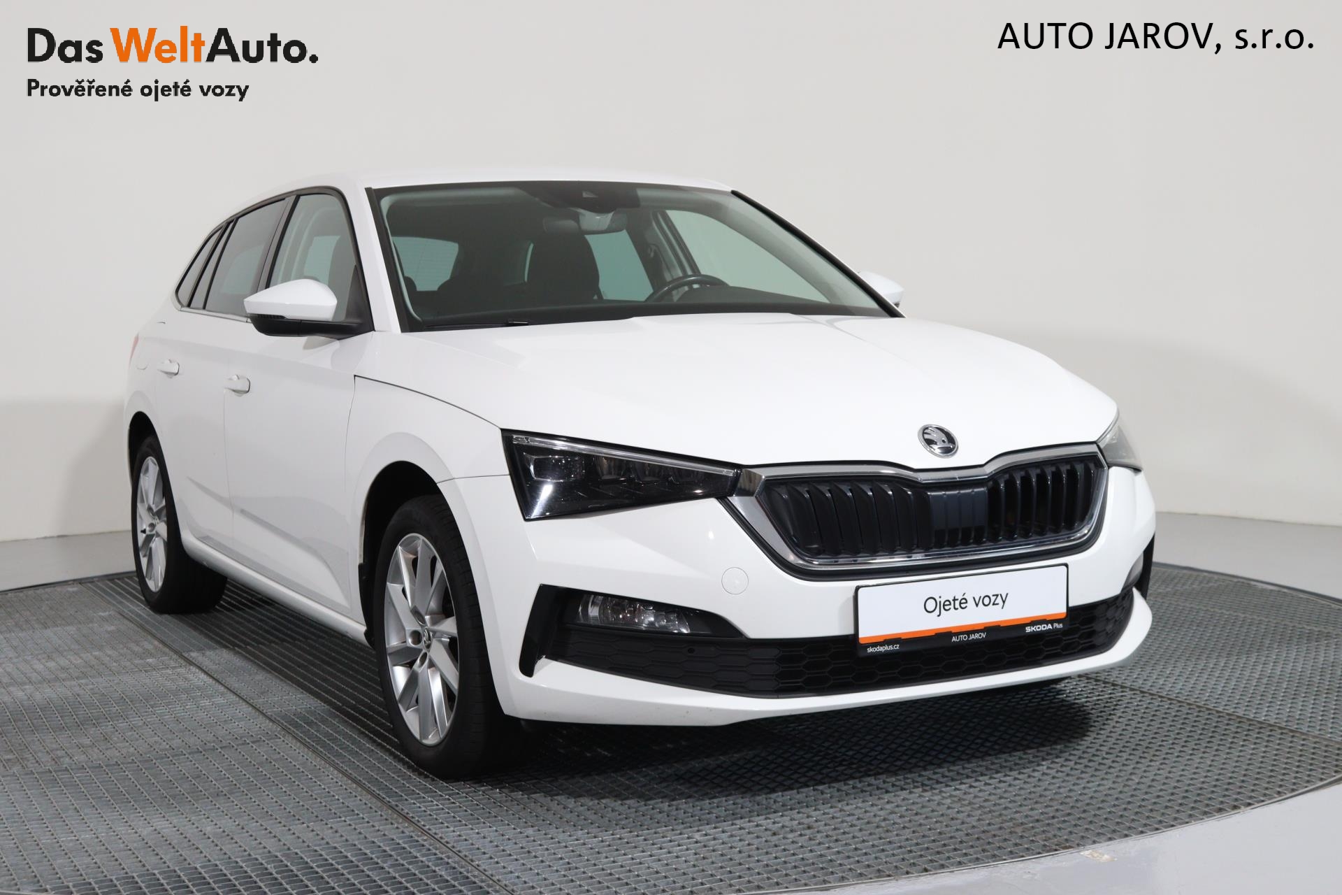 Škoda Scala