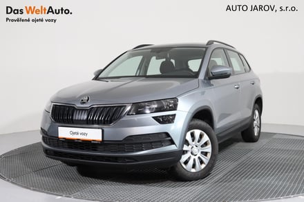 Škoda Karoq ACTIVE 2,0 TDI 85 kW DSG