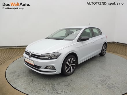 VW Polo Comfortline Beats Edition 1,0 TSI 85kW