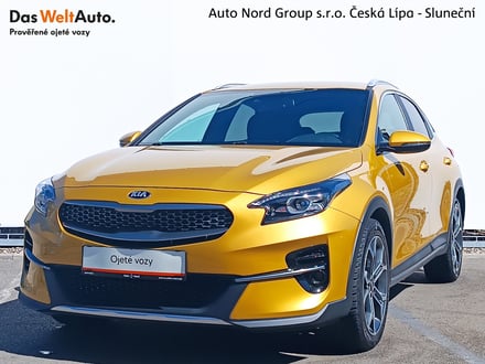 KIA XCeed Limit. Ed. 75  1,4 T-GDi / 103kw