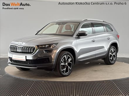 Škoda Kodiaq TDI147 kW Style Exclusive 4x4 DSG