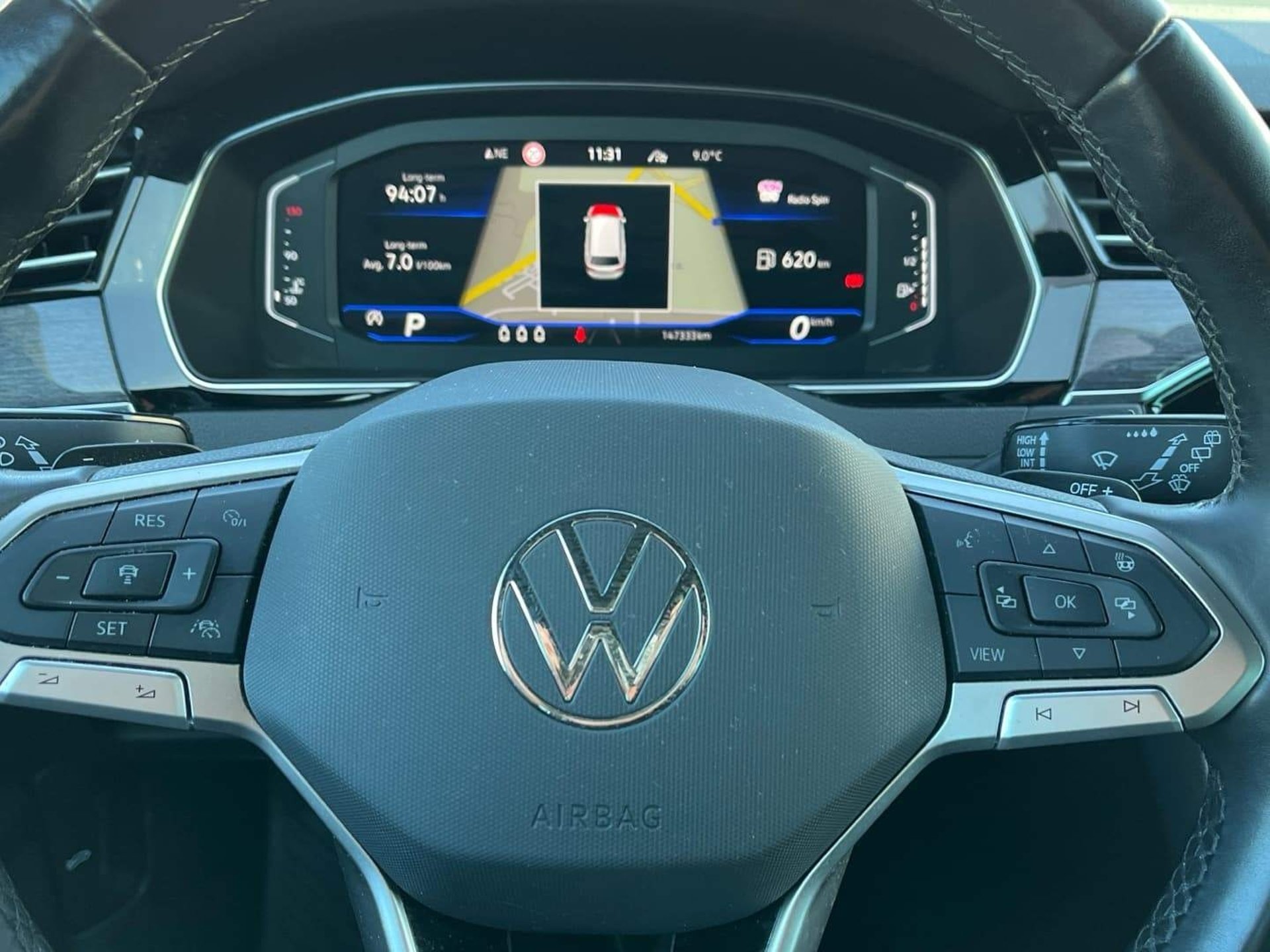 Volkswagen Passat