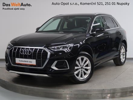 Audi Q3  ADVANCED 35TDI 110KW QUATTRO