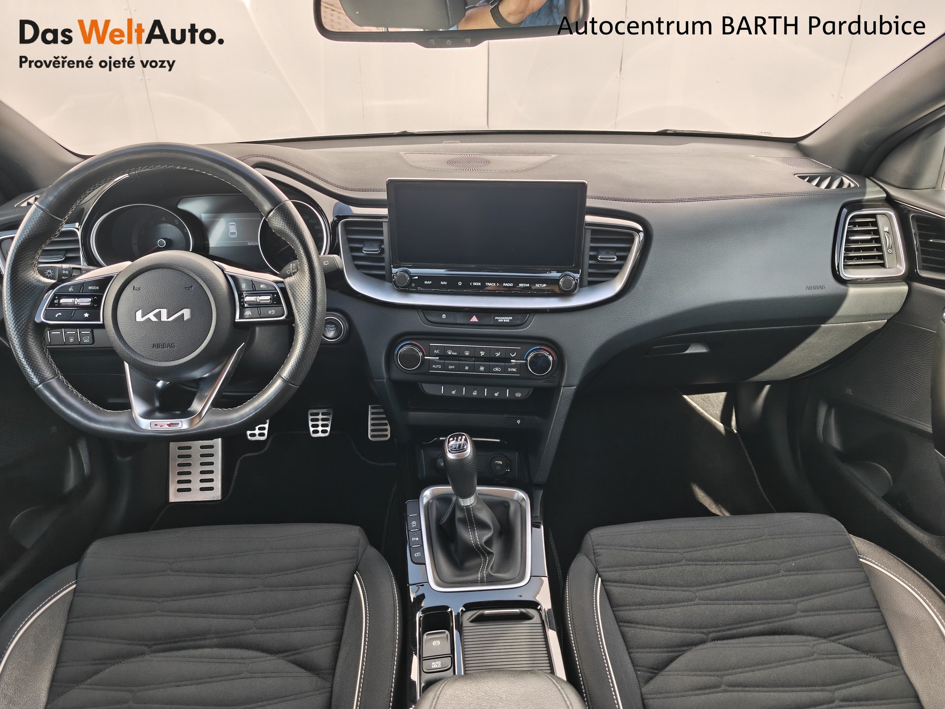 Kia ProCeed