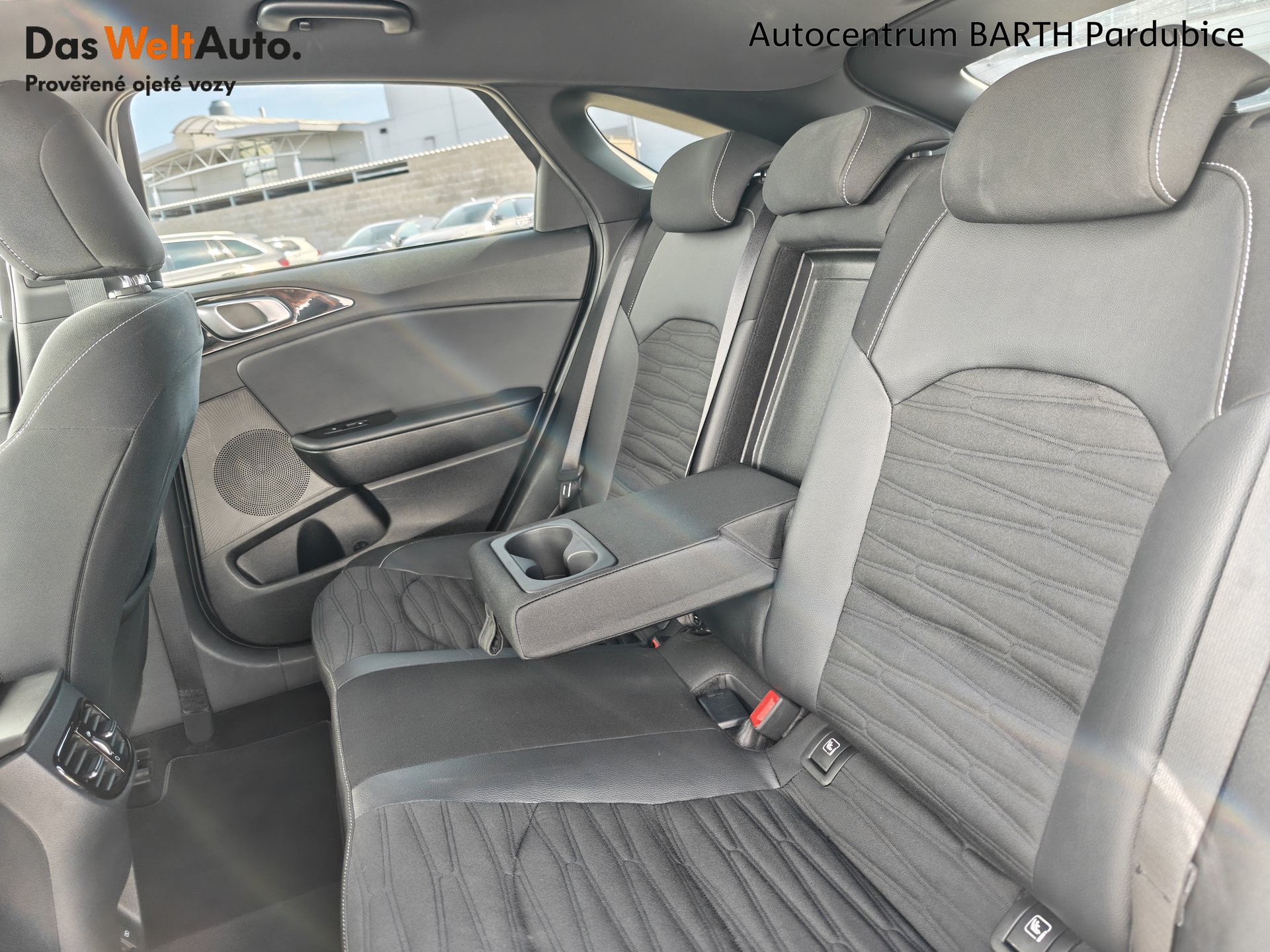 Kia ProCeed