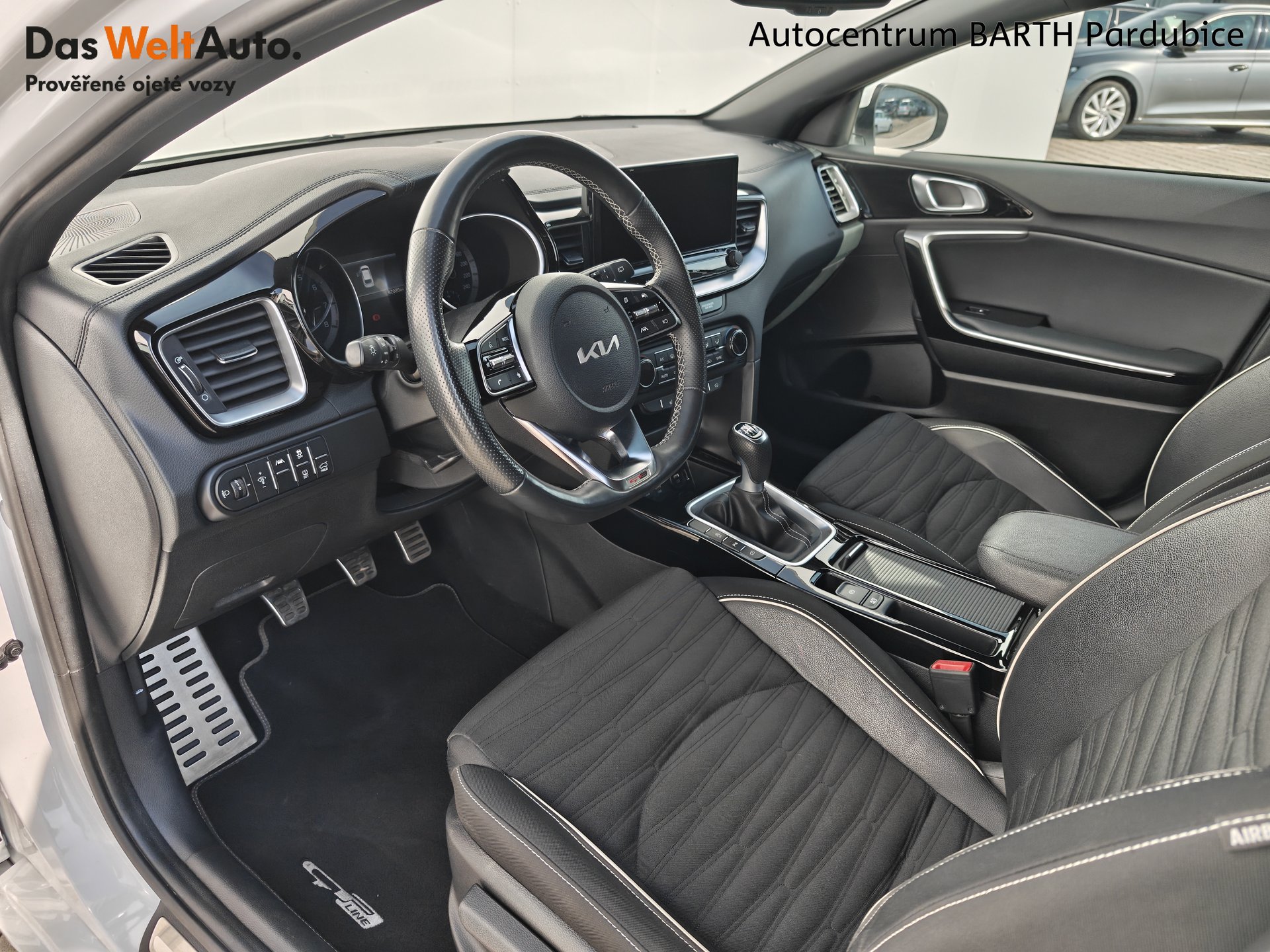 Kia ProCeed