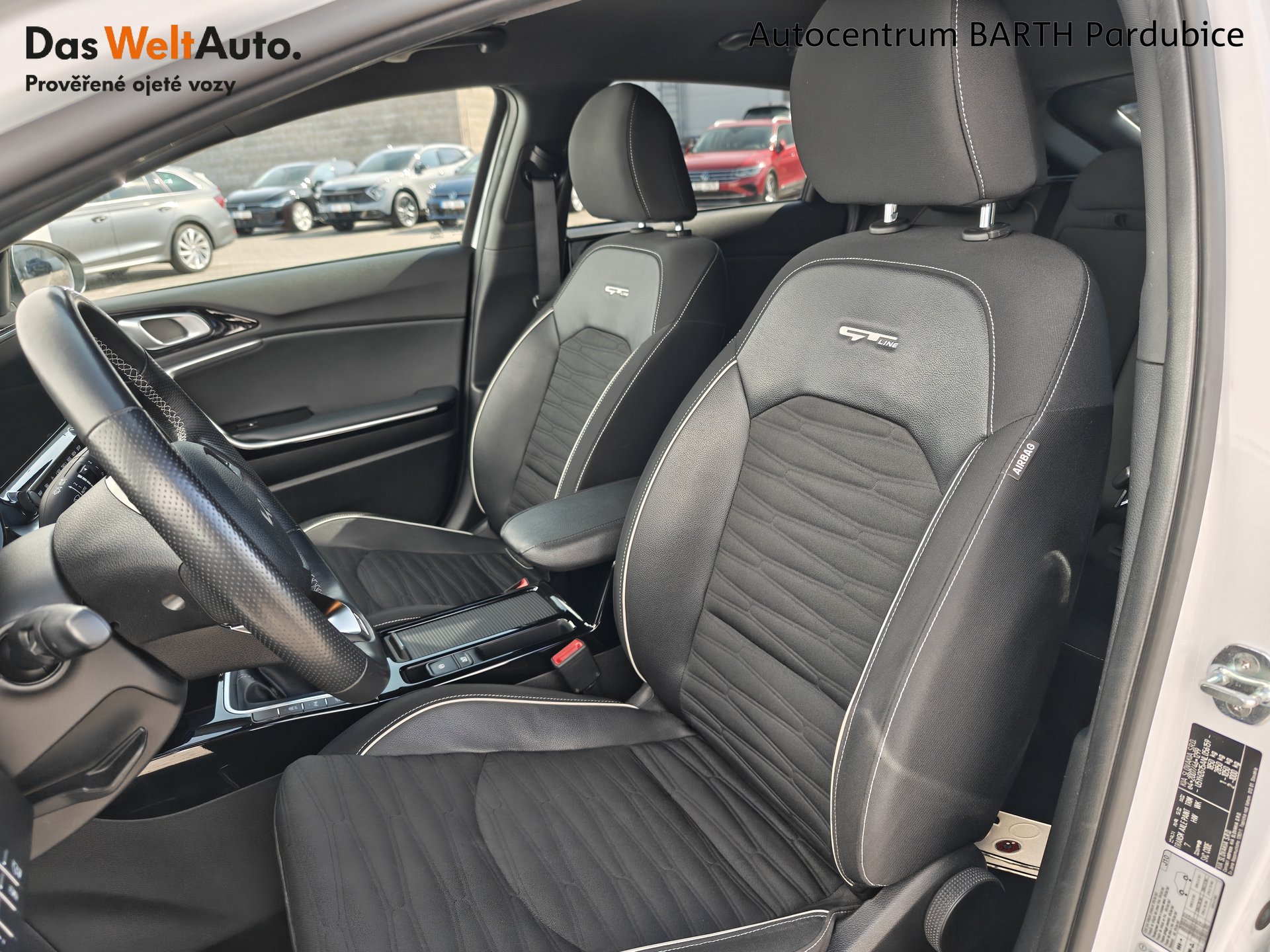 Kia ProCeed