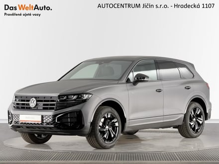 VW Touareg R-Line 3.0 TDI 210kW V6