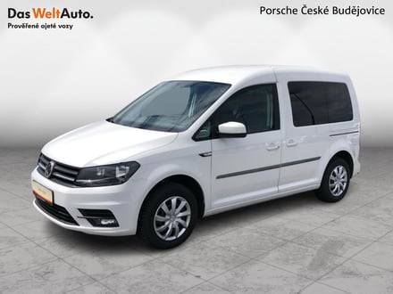 VW Caddy 2,0 TDI KR EU6