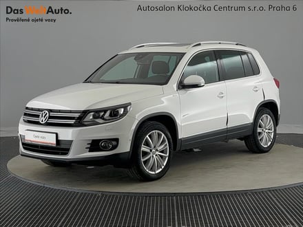 VW Tiguan 2,0TDI130 kW Sport 4motion 7DSG