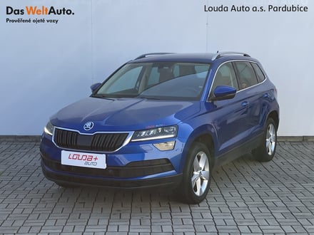 Škoda Karoq Style 1.5 TSI 110 kW automat ,DPH