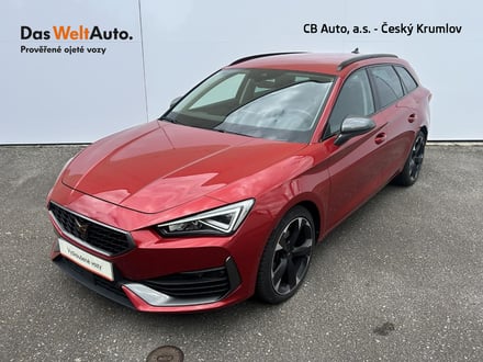 CUPRA Leon 1.5eTSI 110kW DSG