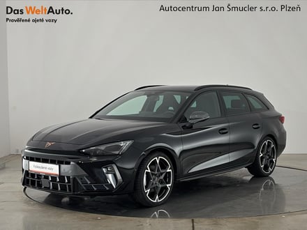 CUPRA Leon 1.5 eTSi / 110 kW SP DSG