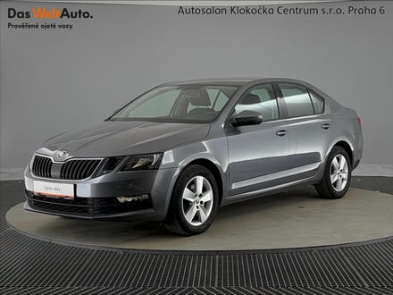 Škoda Octavia TSI110 kW Ambition