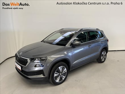 Škoda Karoq 2,0TDI85 kW Style Exclusive 7DSG