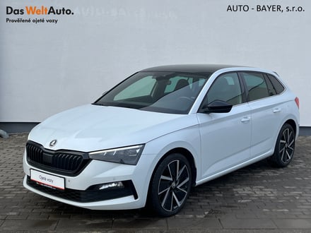 Škoda Scala STYLE 1.6TDI 85KW 7DSG