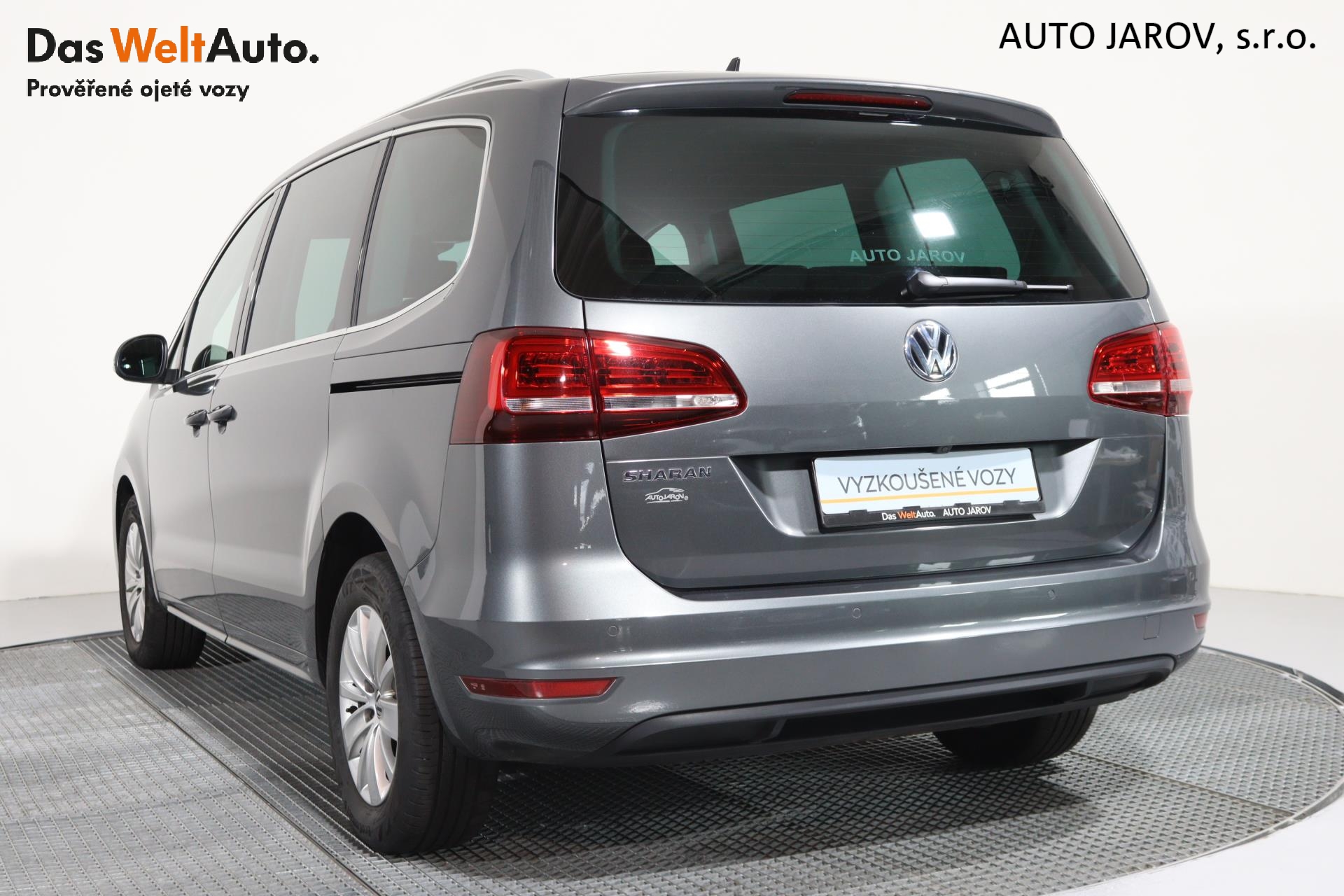 Volkswagen Sharan