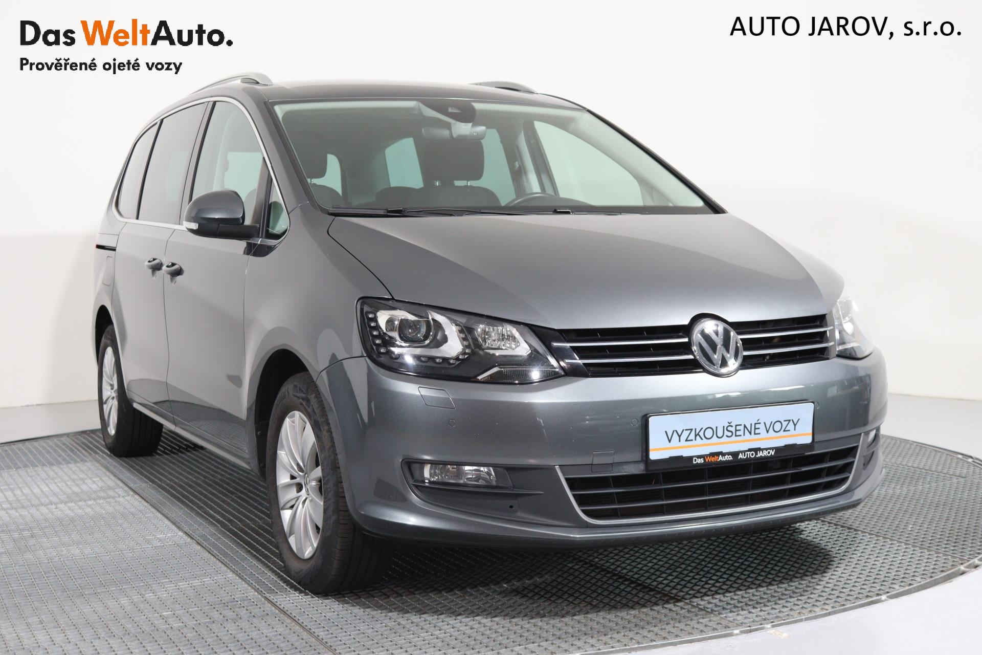 Volkswagen Sharan