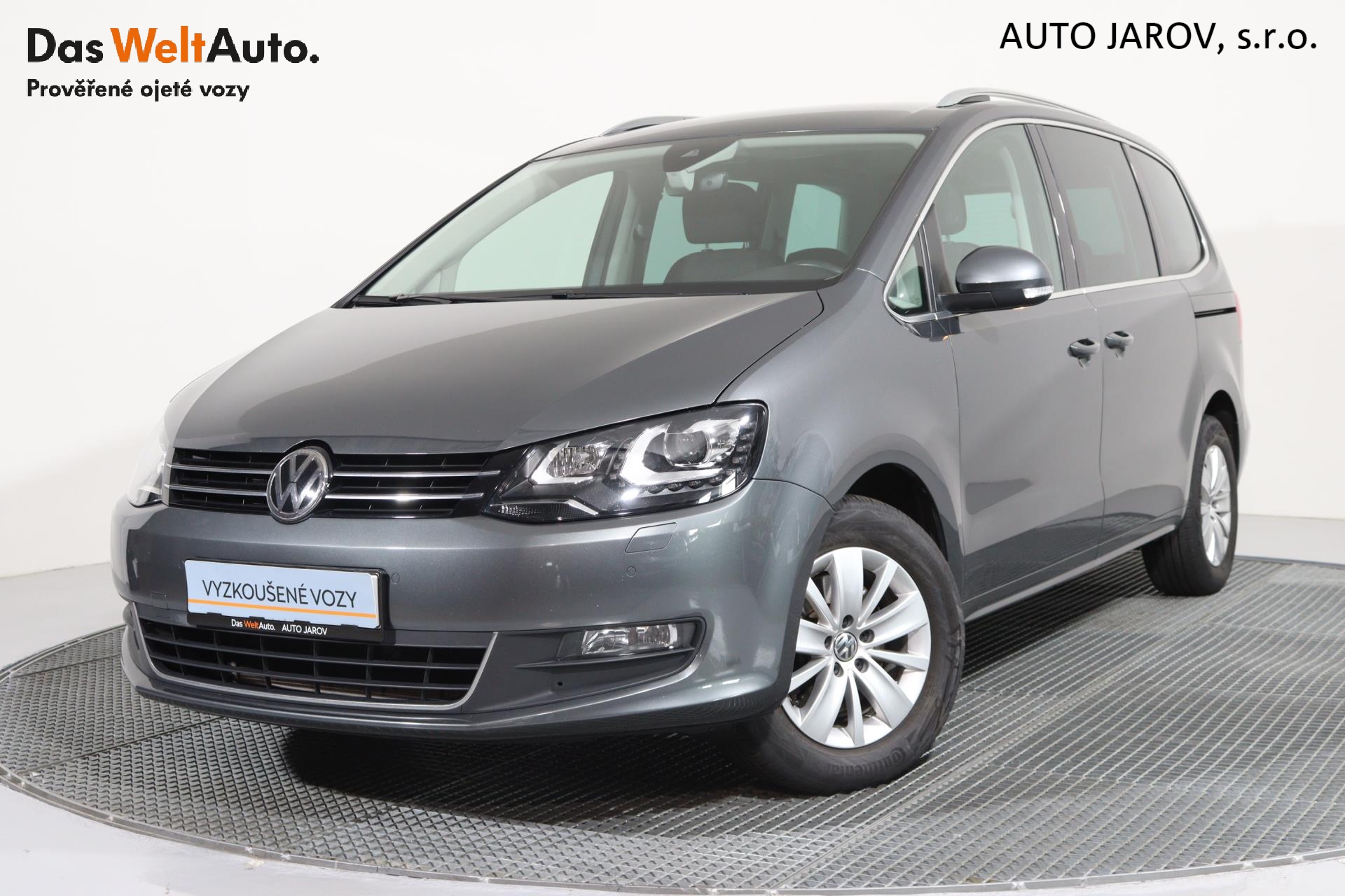 Volkswagen Sharan