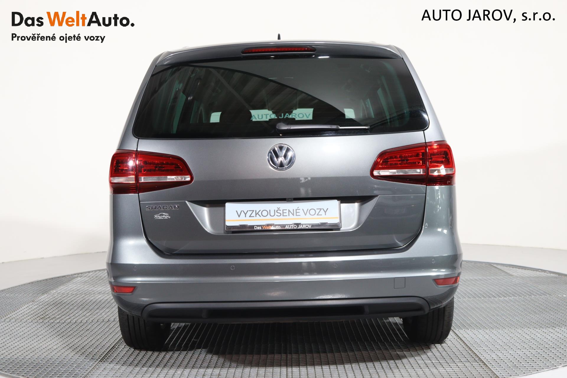 Volkswagen Sharan