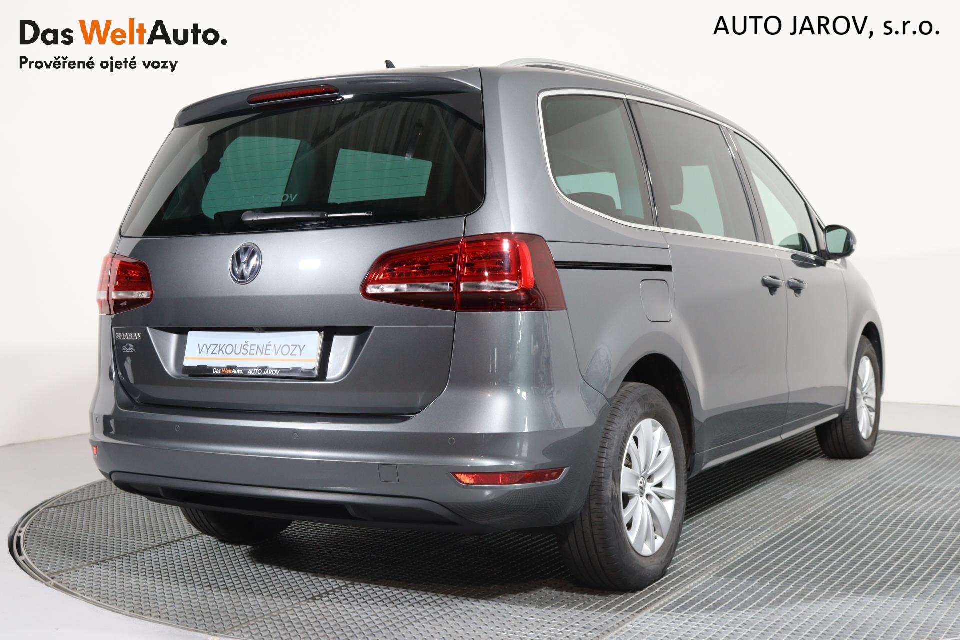 Volkswagen Sharan