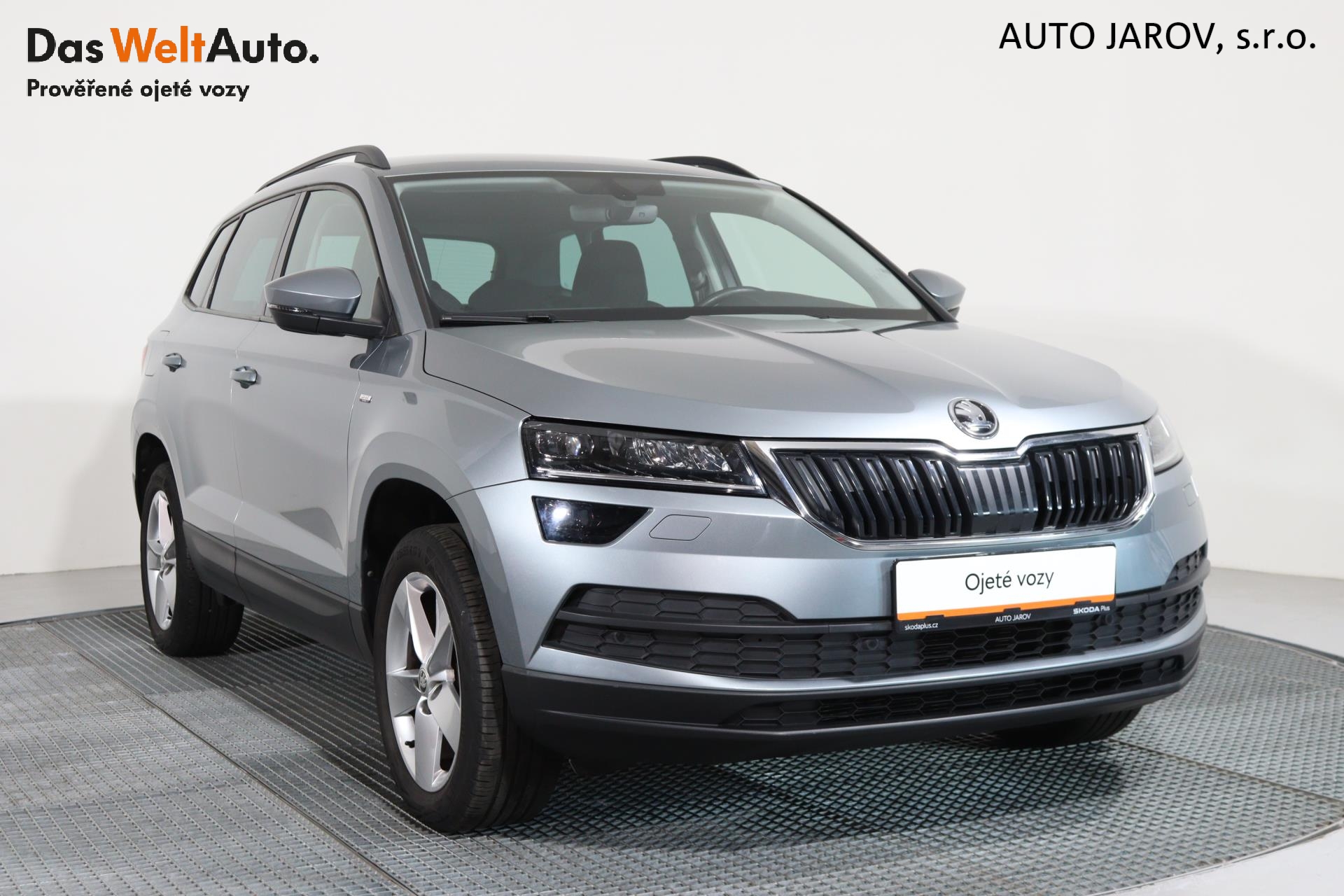 Škoda Karoq