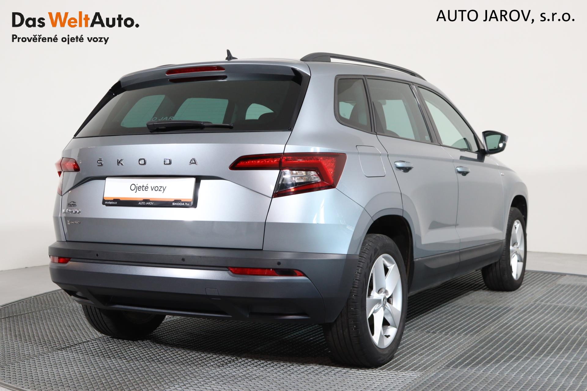 Škoda Karoq