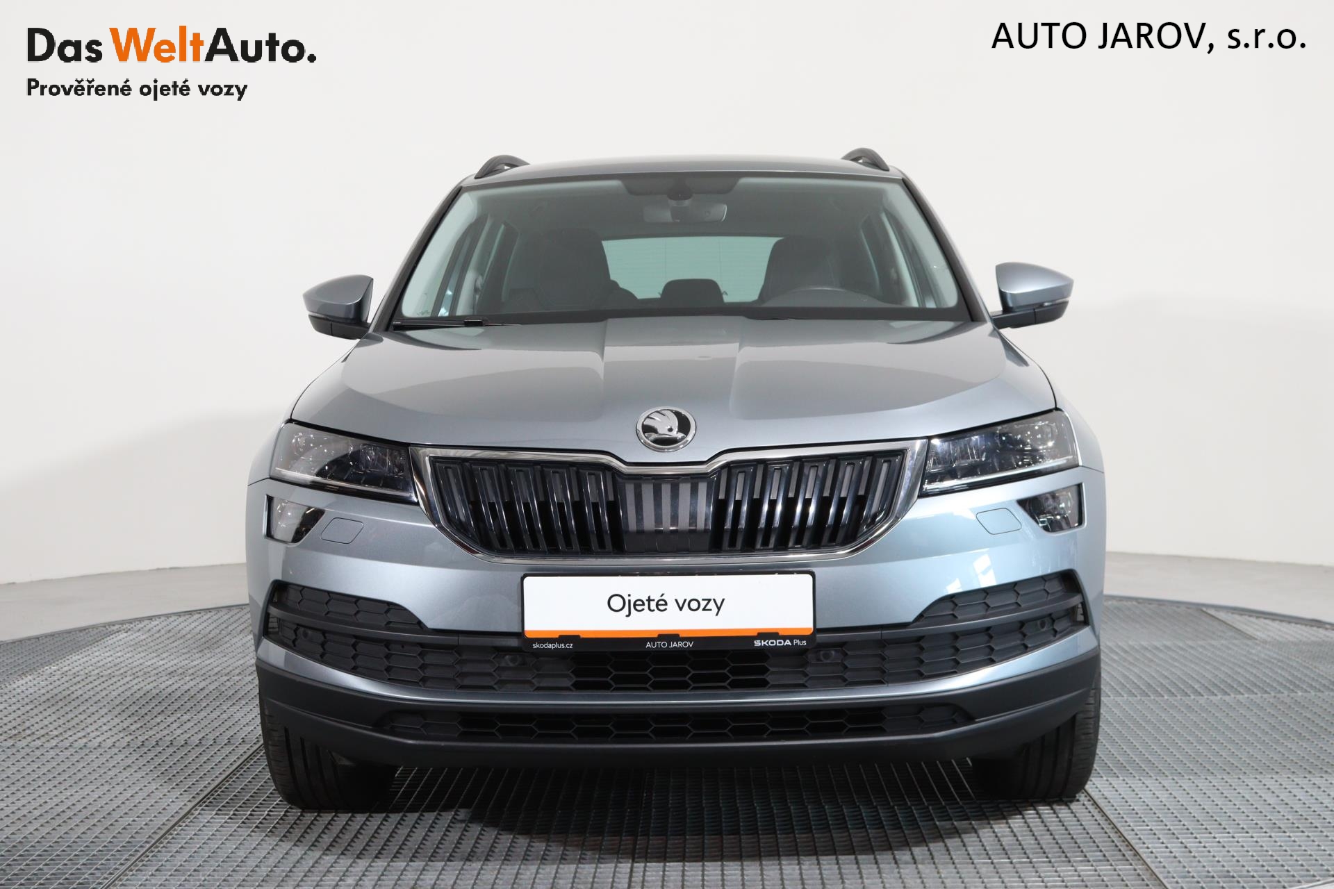 Škoda Karoq