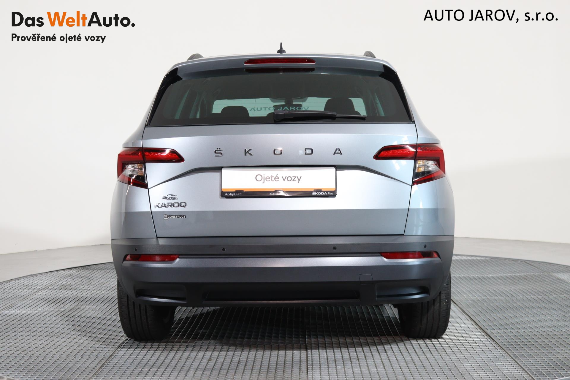 Škoda Karoq