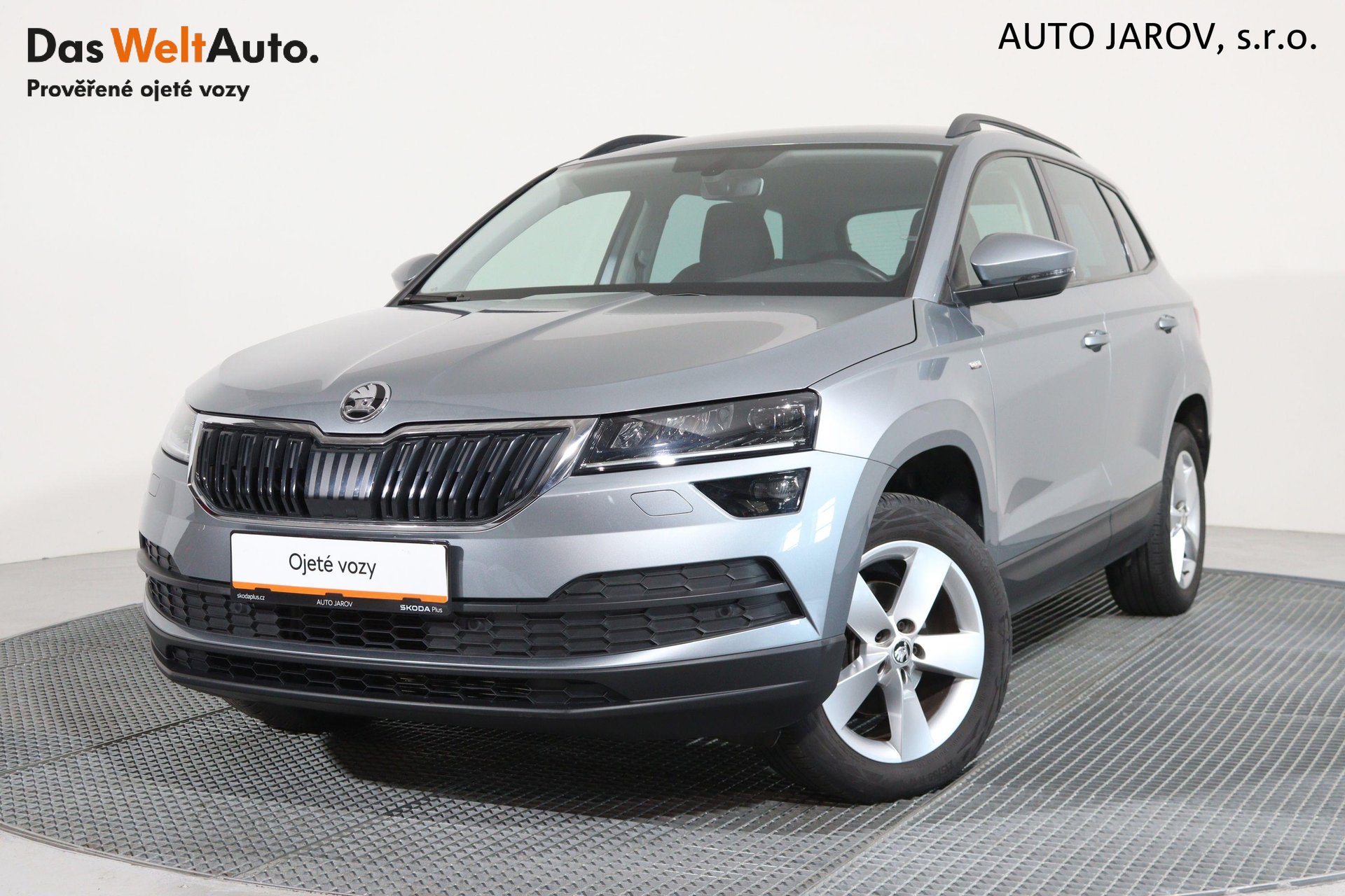 Škoda Karoq