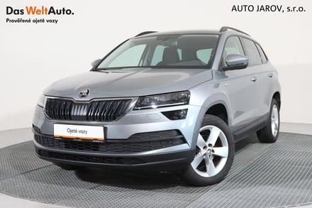 Škoda Karoq AMBITION 1,0TSI 125 YEARS DRIVE/ LED, SUN SET