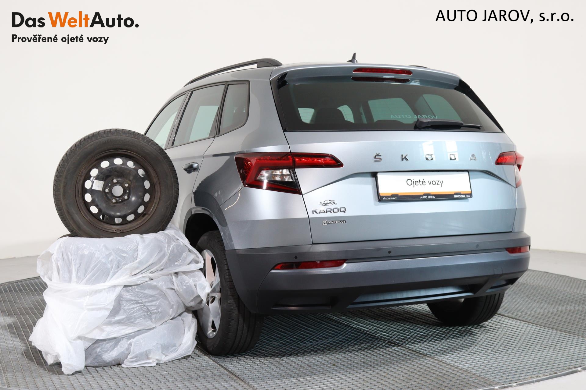 Škoda Karoq