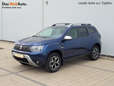 Dacia Duster Prestige 1.3 SCe 96 kW manuál ,