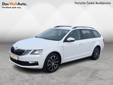 Škoda Octavia COMBI 1.5 TSi TOUR