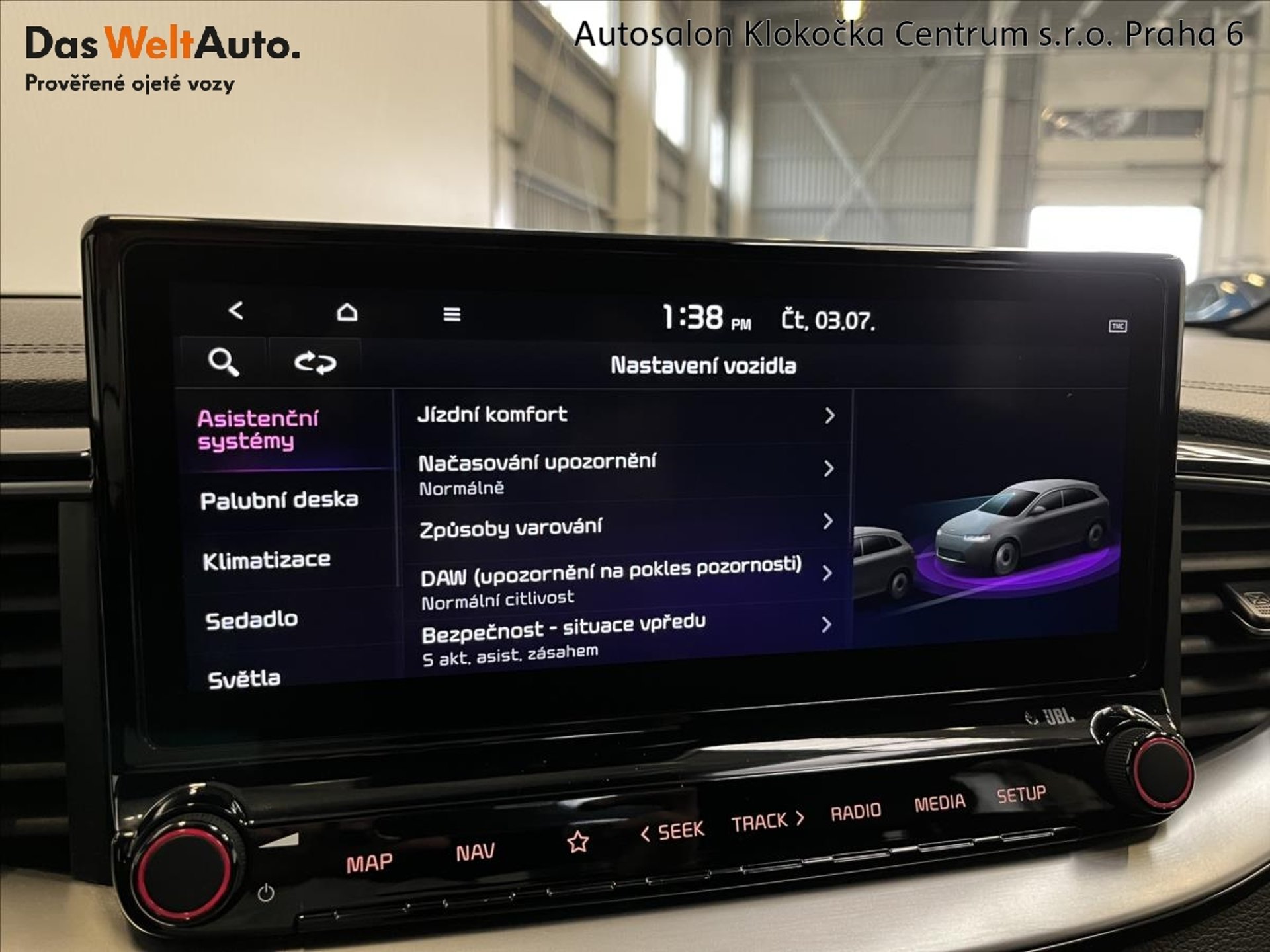 Kia ProCeed
