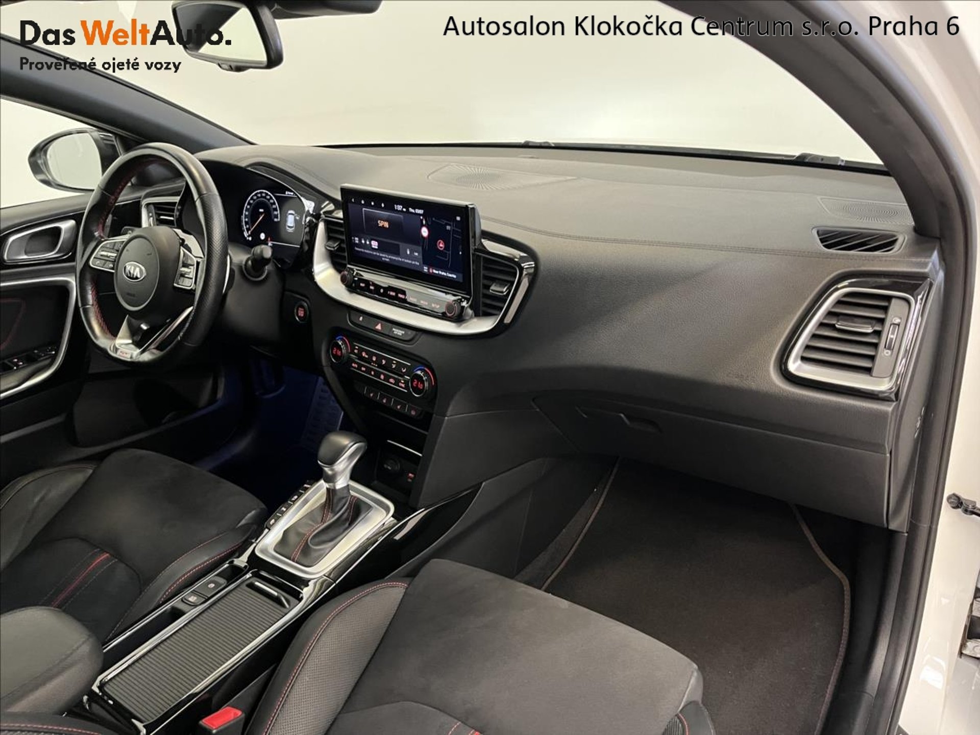 Kia ProCeed